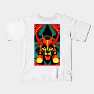 devils in the details Kids T-Shirt